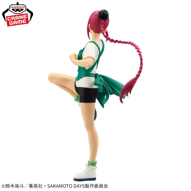 Figurine Lu Shaotang Vibration Stars Sakamoto Days