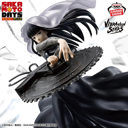 Figurine Osaragi Vibration Stars Sakamoto Days