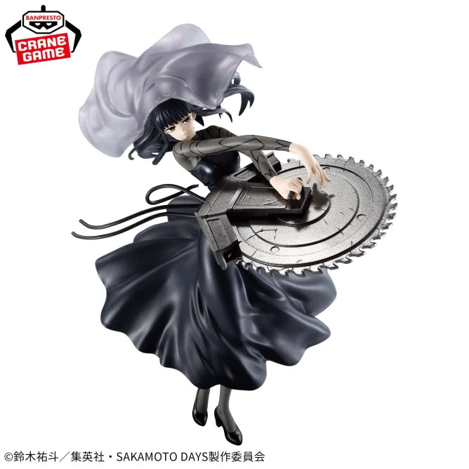 Figurine Osaragi Vibration Stars Sakamoto Days