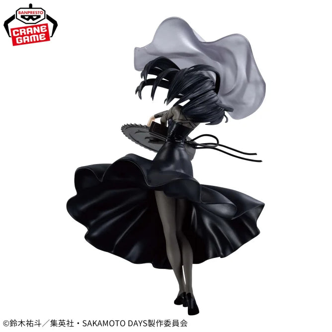 Figurine Osaragi Vibration Stars Sakamoto Days