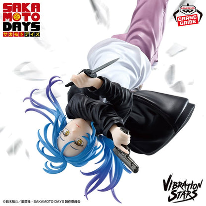 Figurine Akira Akao Vibration Stars Sakamoto Days