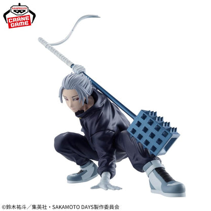 Figurine Gaku Vibration Stars Sakamoto Days