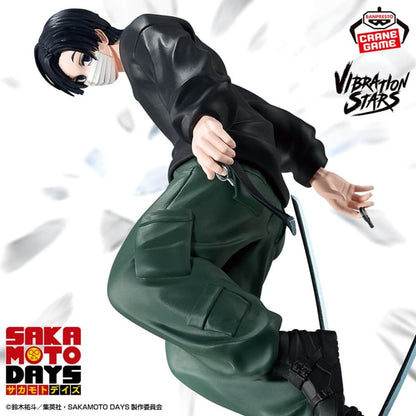 Figurine Mafuyu Seba Vibration Stars Sakamoto Days