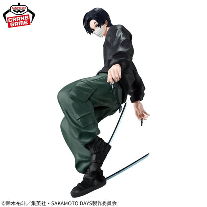 Figurine Mafuyu Seba Vibration Stars Sakamoto Days