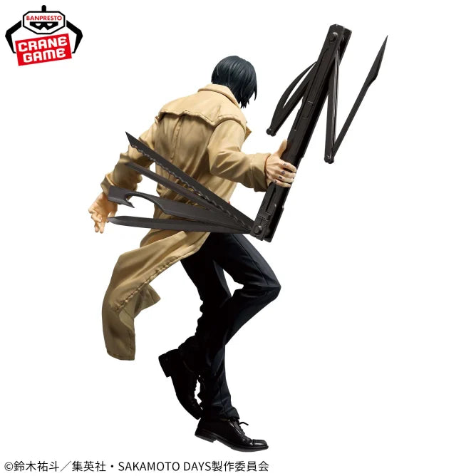 Figurine Yoichi Nagumo Vibration Stars Sakamoto Days