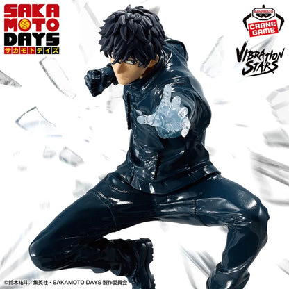 Figurine Natsuki Seba Vibration Stars Sakamoto Days