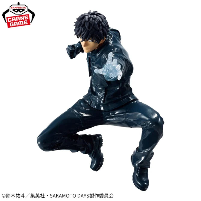Figurine Natsuki Seba Vibration Stars Sakamoto Days