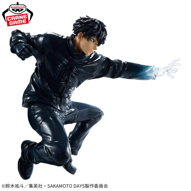 Figurine Natsuki Seba Vibration Stars Sakamoto Days