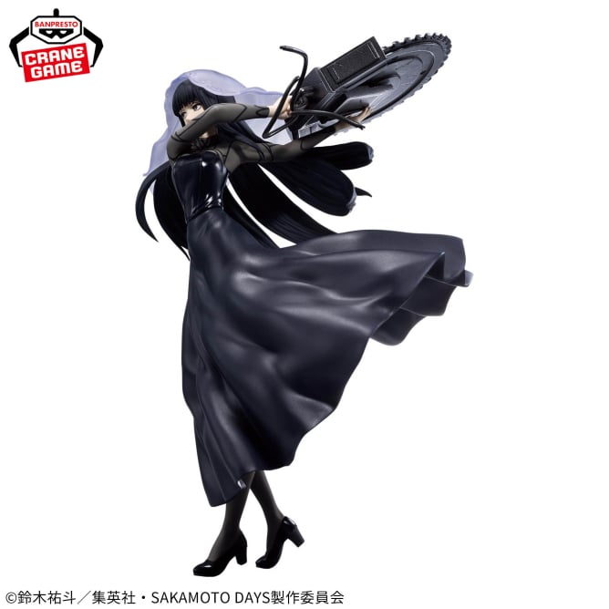 Figurine Osaragi Vol.II Vibration Stars Sakamoto Days