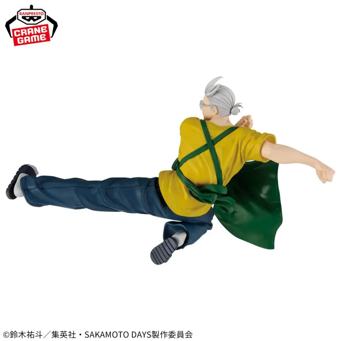 Figurine Taro Sakamoto Vibration Stars Vol.02 Sakamoto Days