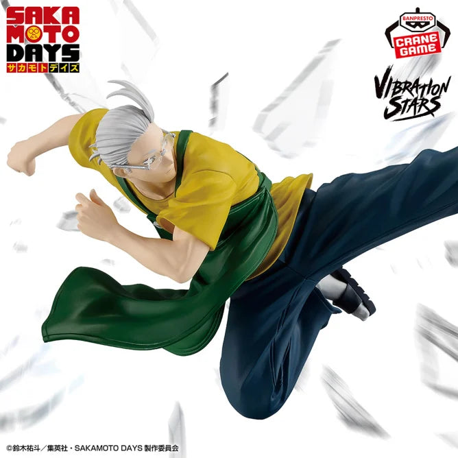 Figurine Taro Sakamoto Vibration Stars Vol.02 Sakamoto Days