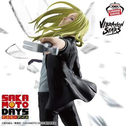 Figurine Shibashiba Vibration Stars Sakamoto Days