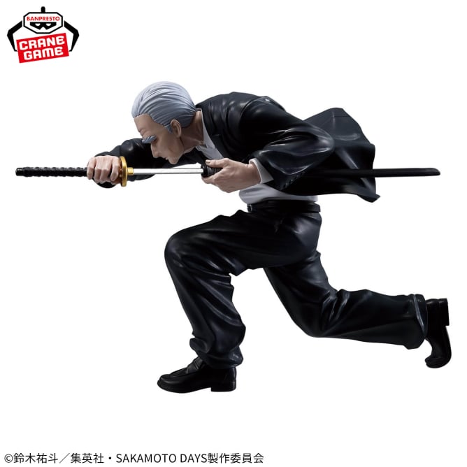 Figurine Takamura Vibration Stars Sakamoto Days