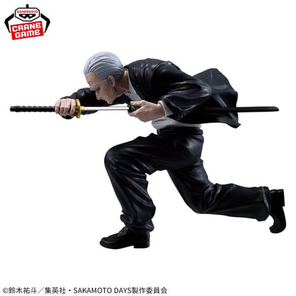 Figurine Takamura Vibration Stars Sakamoto Days
