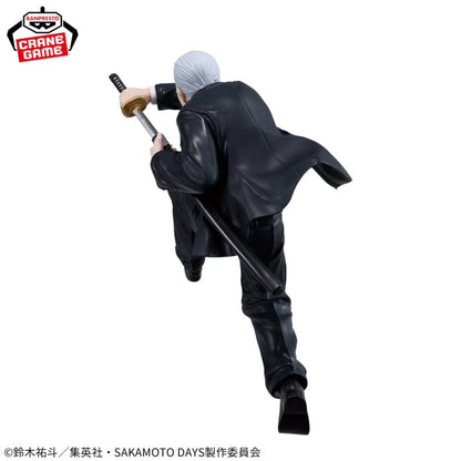 Figurine Takamura Vibration Stars Sakamoto Days