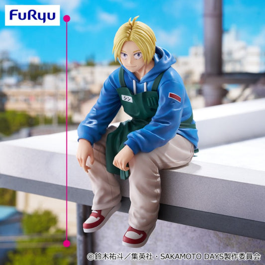 Figurine Shin Asakura Noodle Stop Furyu Sakamoto Days