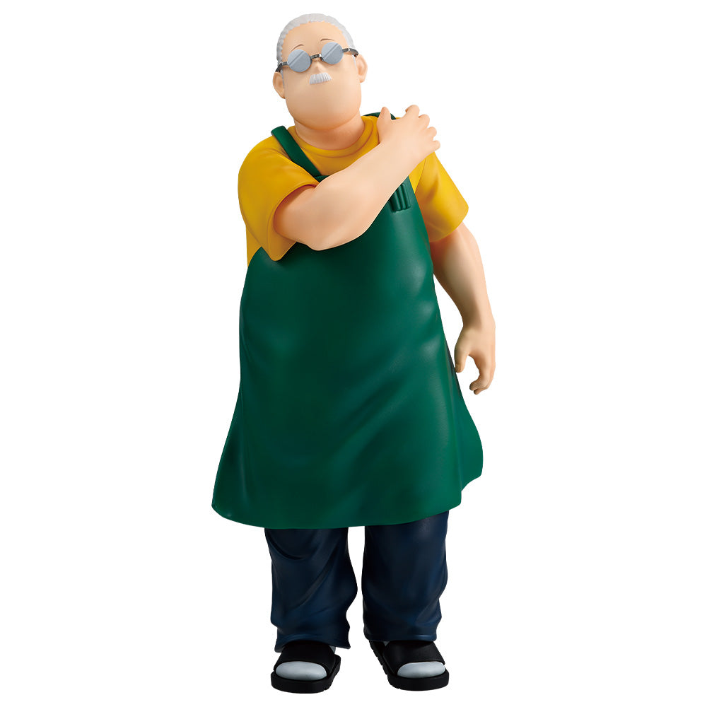 Figurine Taro Sakamoto (A) Ichiban Kuji Sakamoto Days Vol.1