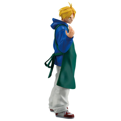 Figurine Shin Asakura (B) Ichiban Kuji Sakamoto Days Vol.1