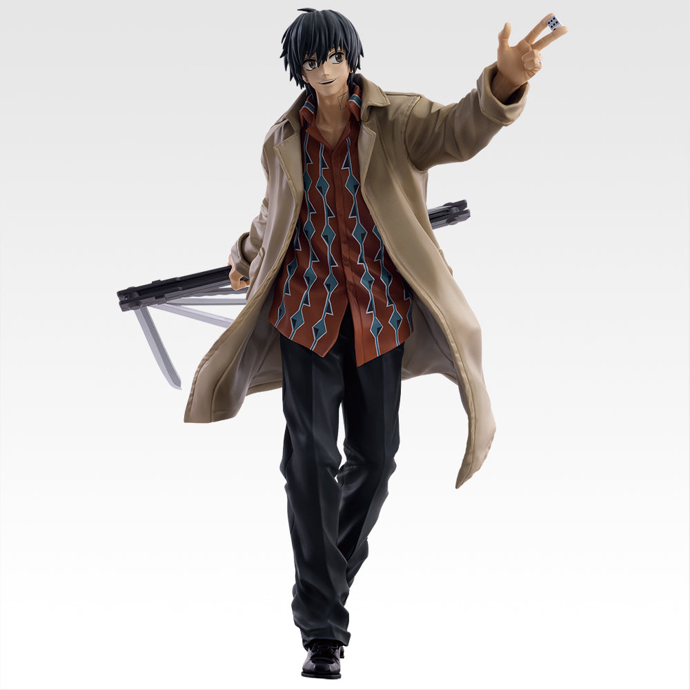 Figurine Yoichi Nagumo (B) Ichiban Kuji Sakamoto Days Vol.02