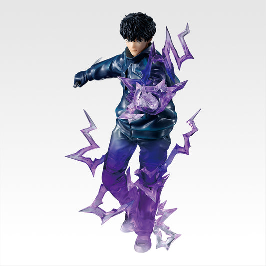 Figurine Seba Natsuki (Last One) Ichiban Kuji Sakamoto Days Vol.03