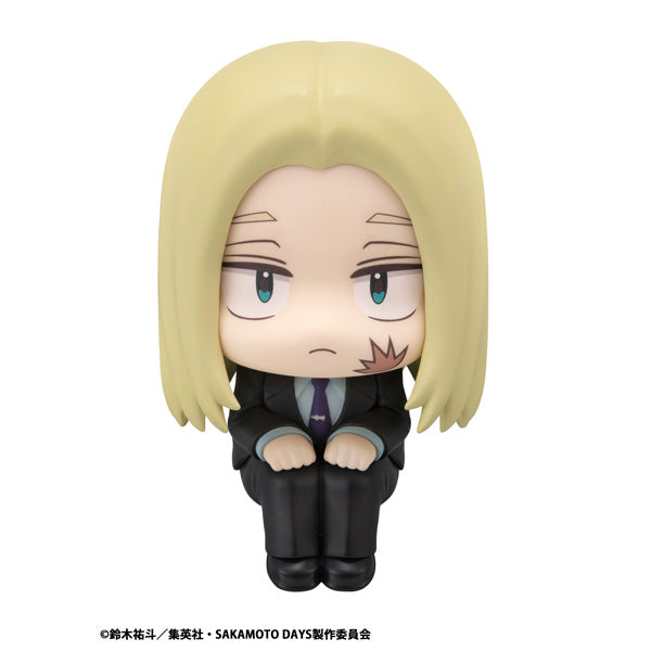 Figurine Shishiba Look Up Sakamoto Days