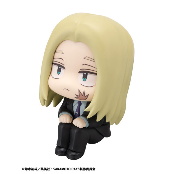 Figurine Shishiba Look Up Sakamoto Days