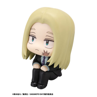 Figurine Shishiba Look Up Sakamoto Days