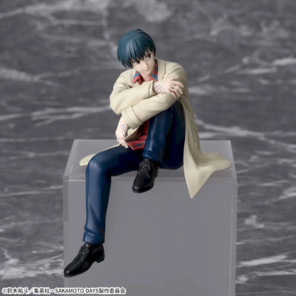 Figurine Yoichi Nagumo Premium Chokonose Sakamoto Days