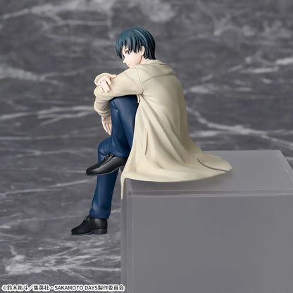 Figurine Yoichi Nagumo Premium Chokonose Sakamoto Days