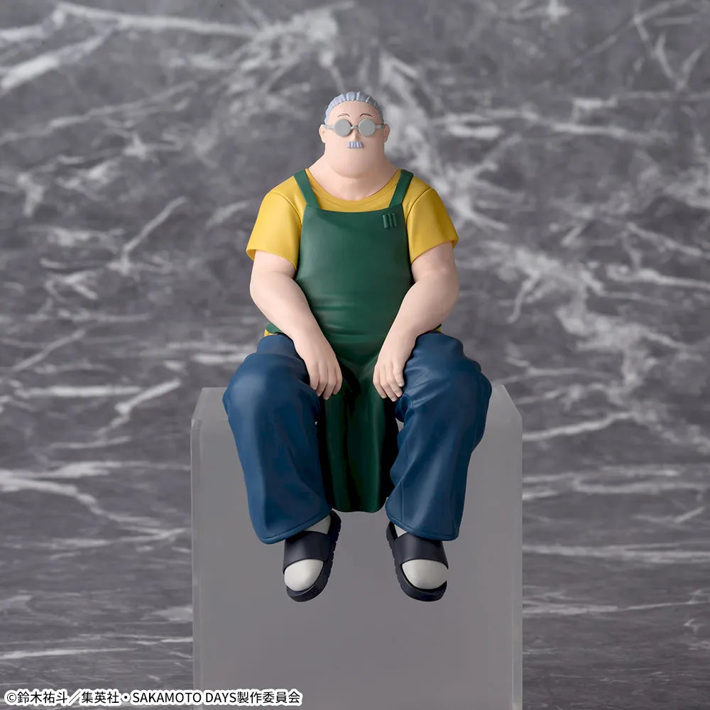 Figurine Taro Sakamoto Premium Chokonose Sakamoto Days