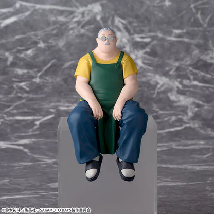 Figurine Taro Sakamoto Premium Chokonose Sakamoto Days