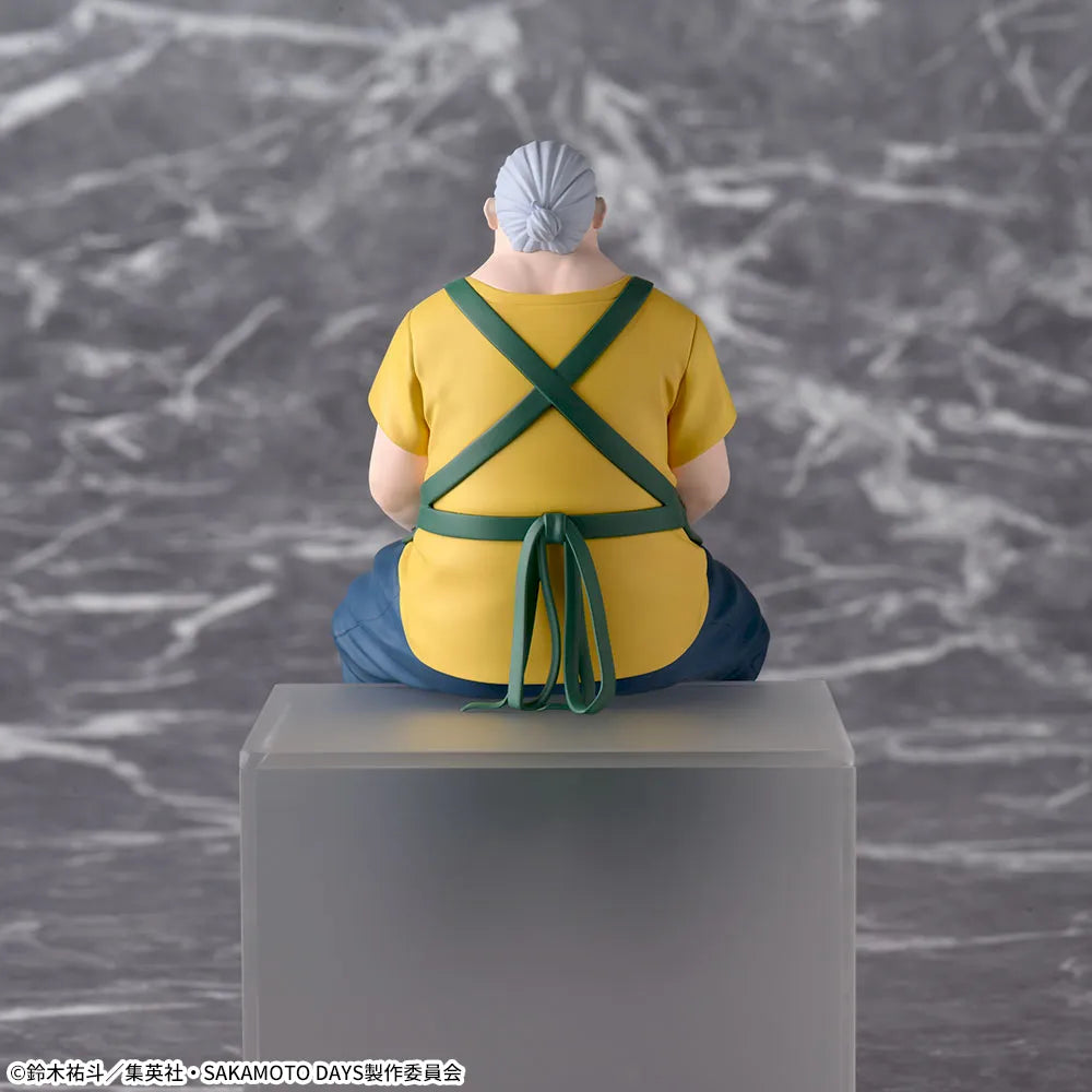 Figurine Taro Sakamoto Premium Chokonose Sakamoto Days