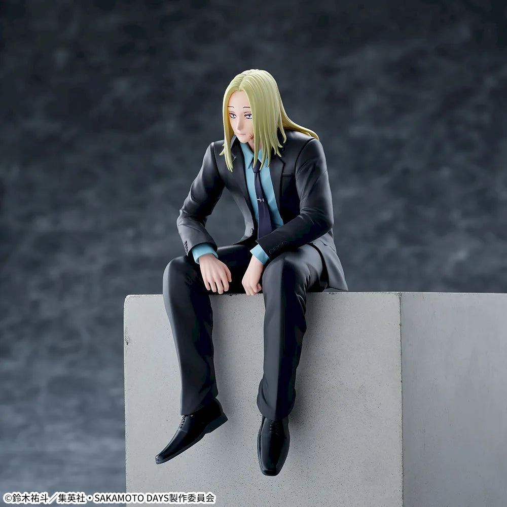 Figurine Shishiba Premium Chokonose Sakamoto Days