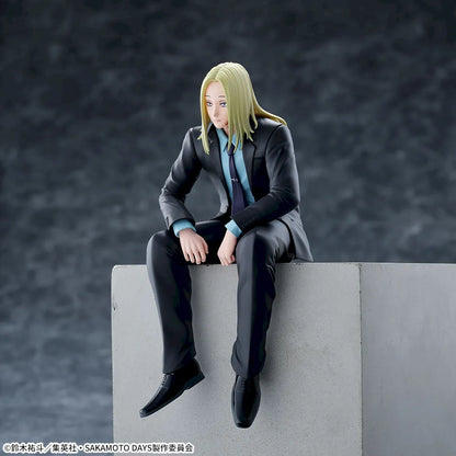 Figurine Shishiba Premium Chokonose Sakamoto Days