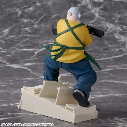 Figurine Taro Sakamoto Manager Ver. Luminasta Sakamoto Days