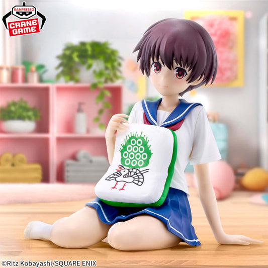 Figurine Miyanaga Saki Relax Time Saki
