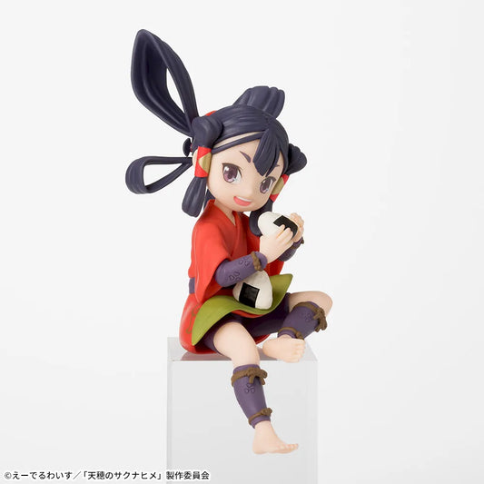 Figurine Princess Sakuna Chokonose Luminasta Sakuna: Of Rice and Ruin