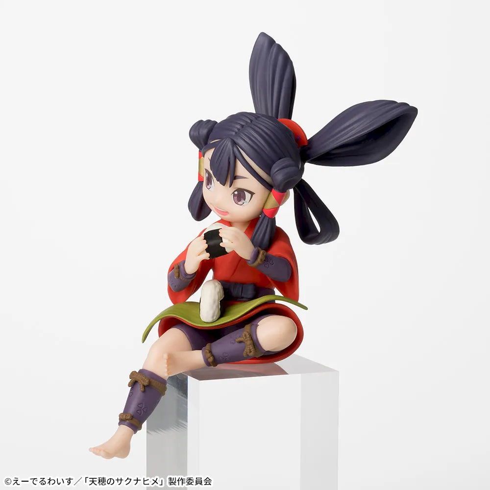 Figurine Princess Sakuna Chokonose Luminasta Sakuna: Of Rice and Ruin