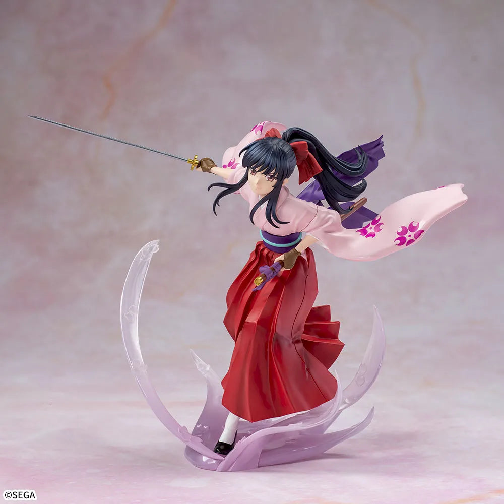 Figurine Shinguji Sakura Luminasta Sakura Wars