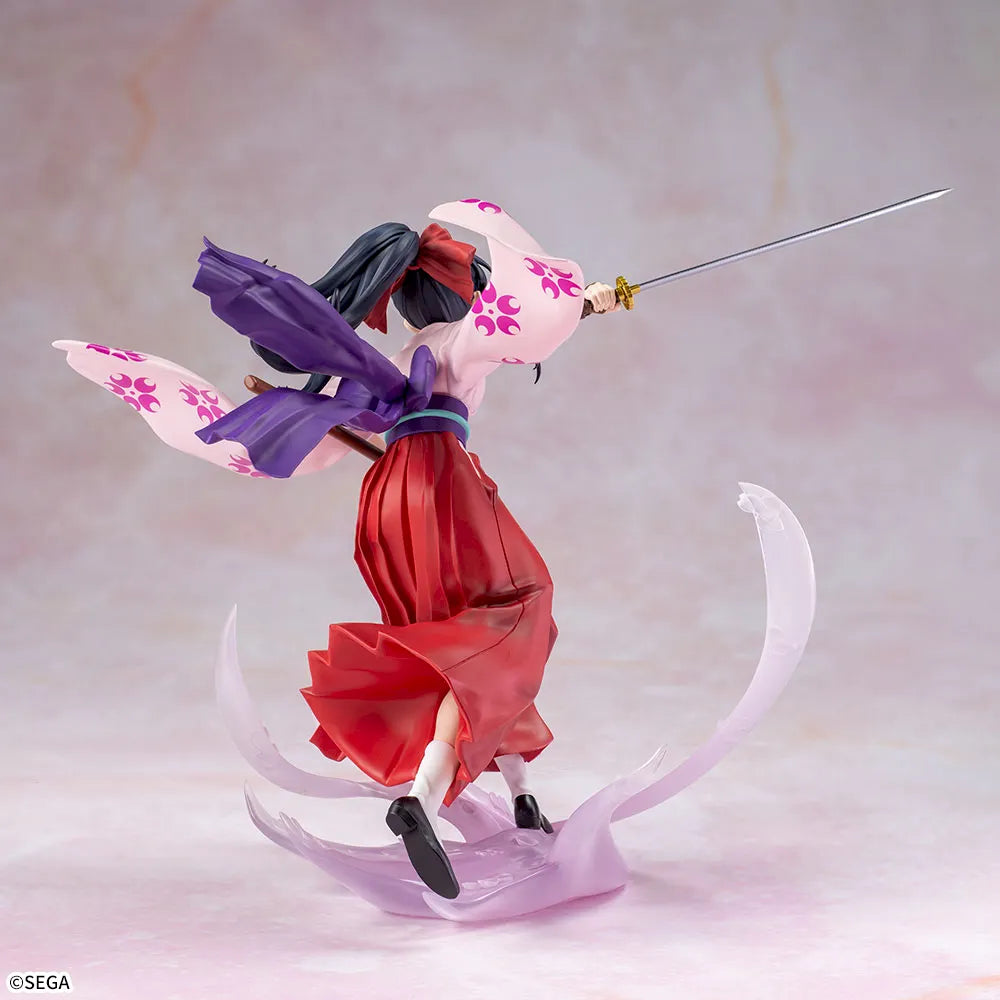 Figurine Shinguji Sakura Luminasta Sakura Wars
