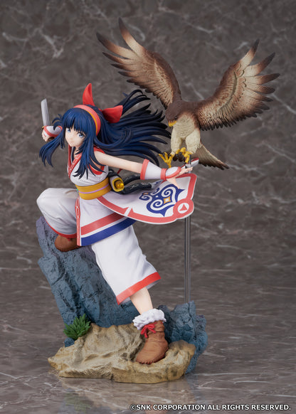 Figurine Nakoruru 1/7 Samurai Shodown