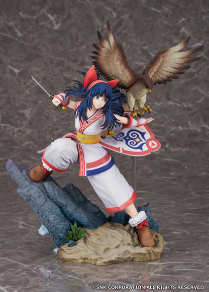 Figurine Nakoruru 1/7 Samurai Shodown