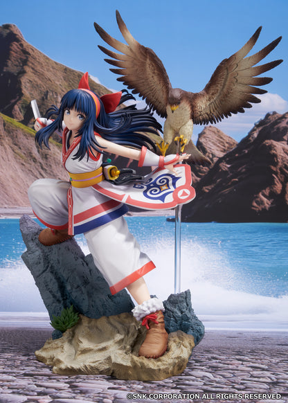 Figurine Nakoruru 1/7 Samurai Shodown