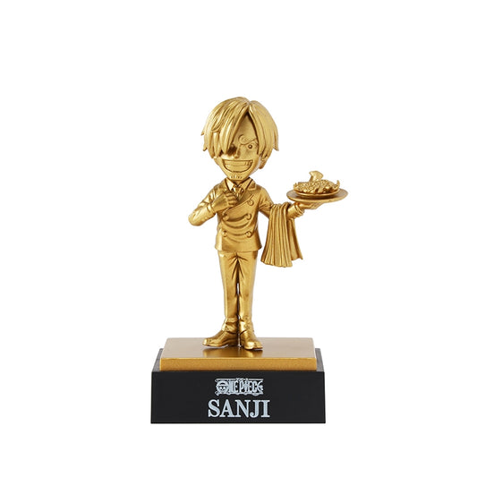 Figurine Sanji World Collectible Figure WCF Kumamoto Reconstruction Project One Piece