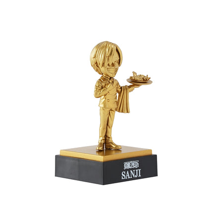 Figurine Sanji World Collectible Figure WCF Kumamoto Reconstruction Project One Piece