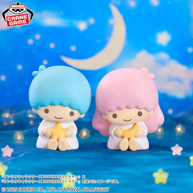 Figurine Lala Sofvimates Hello Kitty Sanrio