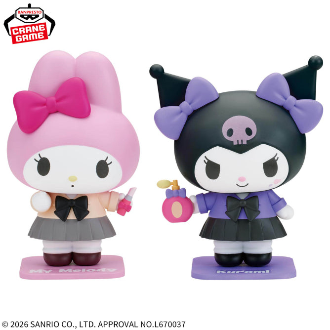 Figurines Sanrio
