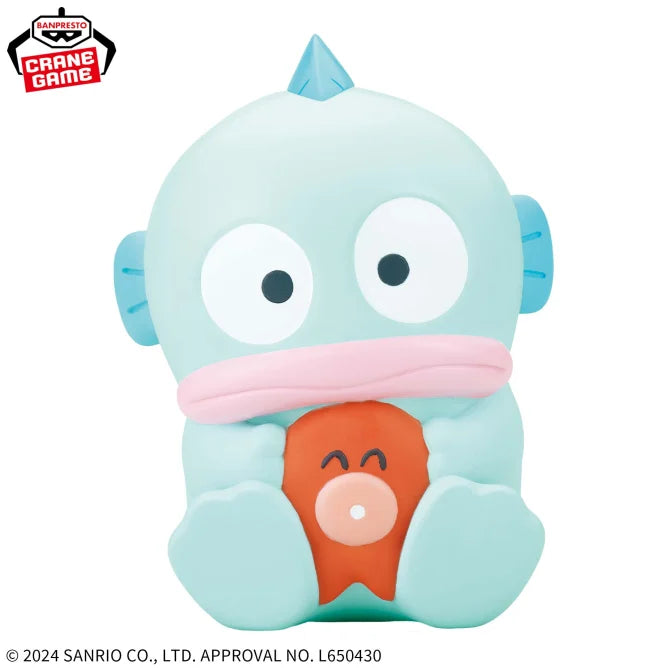 Figurine Hangyodon Sofvimates Hello Kitty