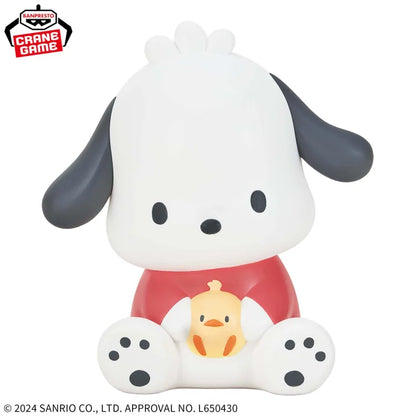 Figurine Pochacco Sofvimates Hello Kitty