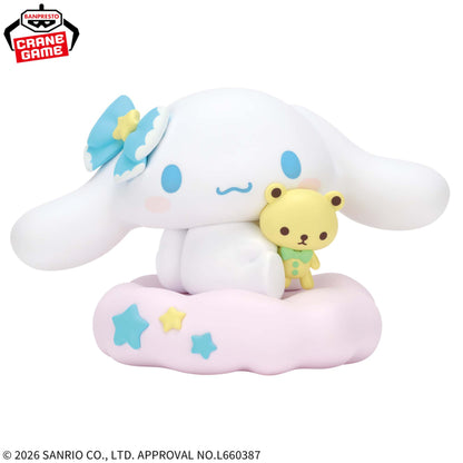 Figurine Cinnamoroll Star Ver. Sofvimates Hello Kitty